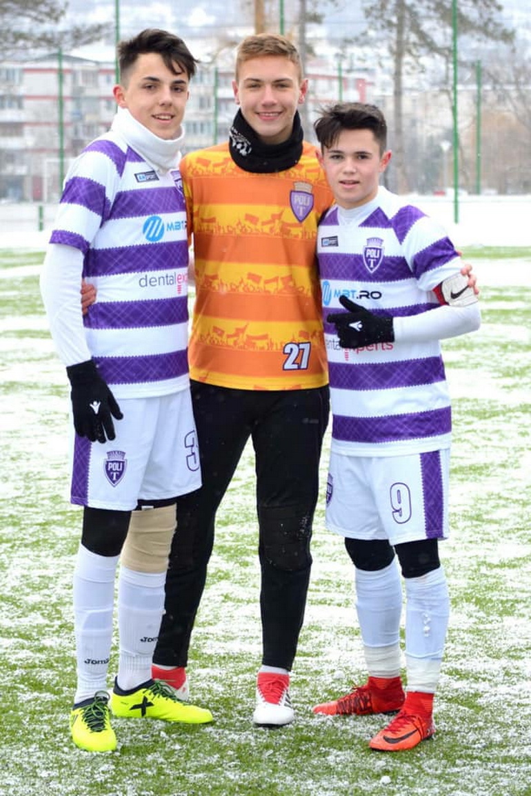 Poza Alexandru Gabriel BORBEI